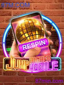 JumpHighermobile e o Desafio 87M.COM